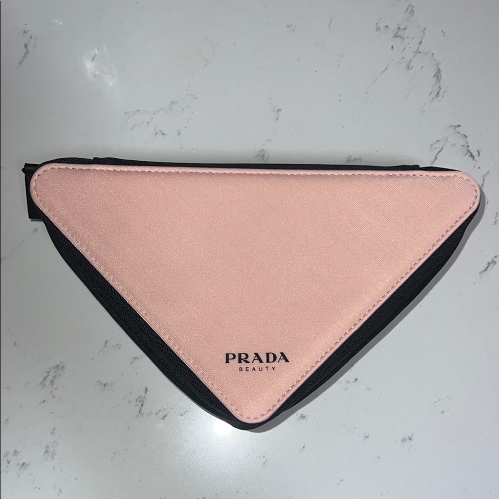 Prada Beauty Makeup Pouch
